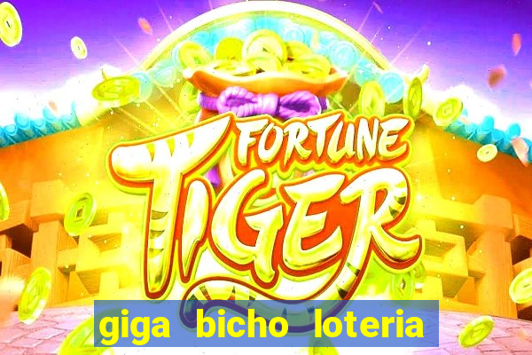 giga bicho loteria dos sonhos